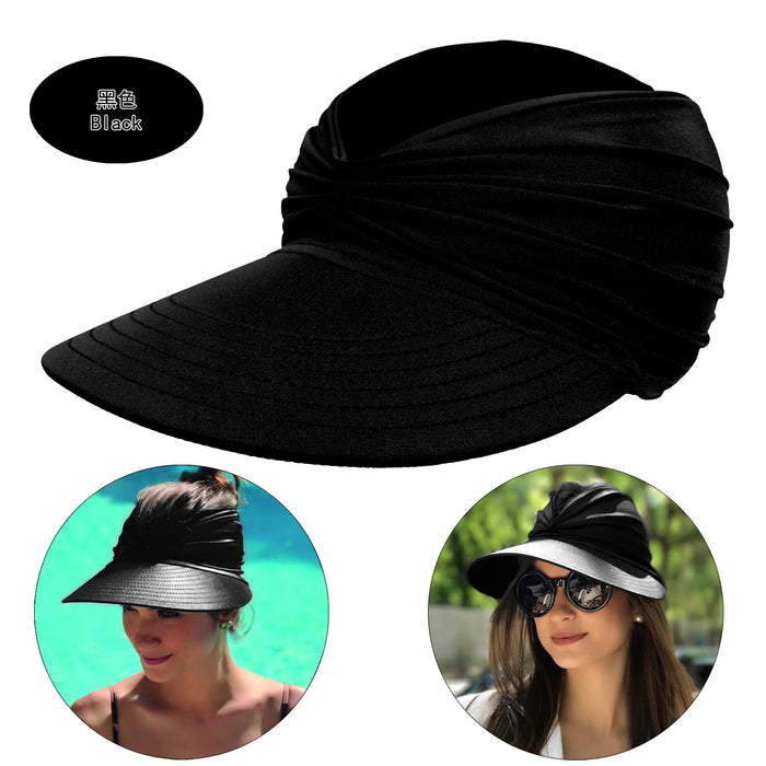 Wholesale Nylon Empty Top Hat JDC-FH-YunSen002