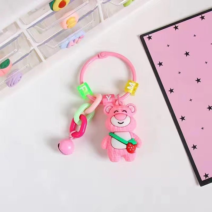 Wholesale Doll key chain