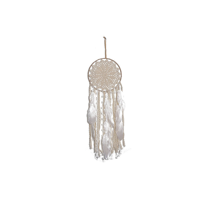 Wholesale Single Ring Dream Catcher Wall Decor JDC-DC-mengs003