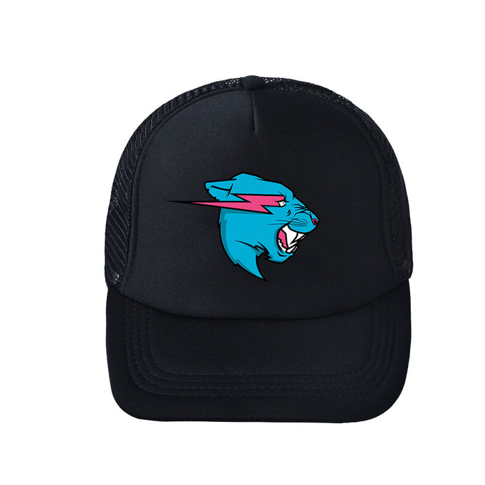 Wholesale Cute Cartoon Acrylic Baseball Cap JDC-FH-WuDM005