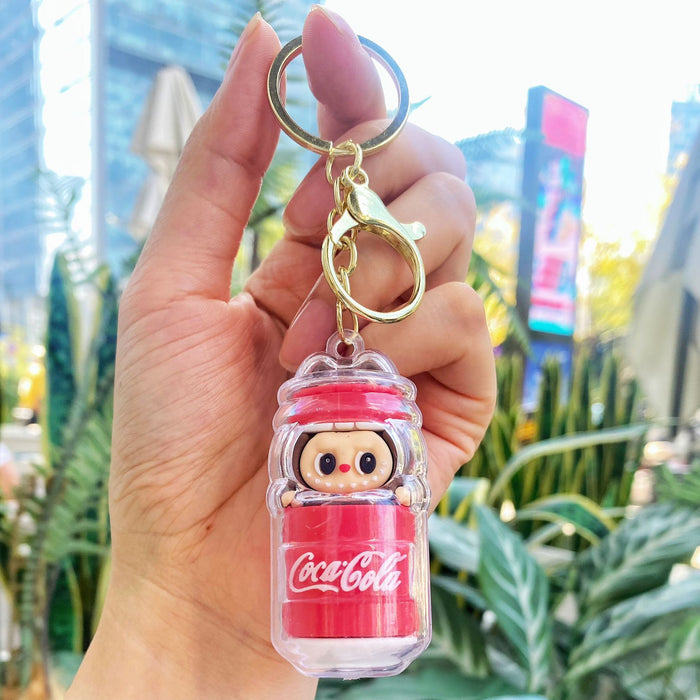Wholesale Cute Acrylic Keychain