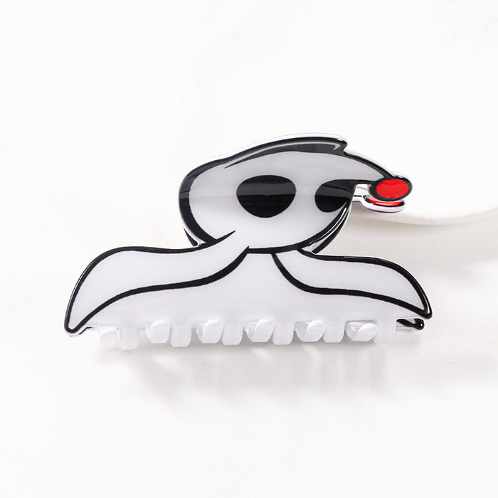 Wholesale Christmas grab clip hair clip back head updo hair headdress