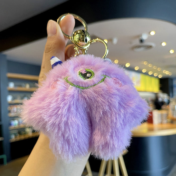 Wholesale Plush Doll Keychain Activity Backpack Pendant