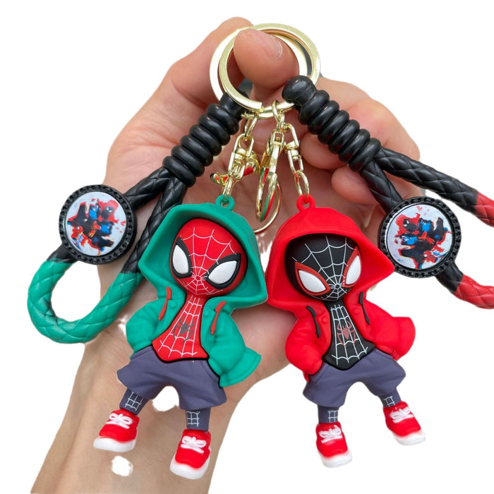 Wholesale Cartoon PVC Doll Keychain JDC-KC-YaoP009