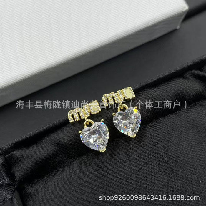 Wholesale Heart Earrings for Women