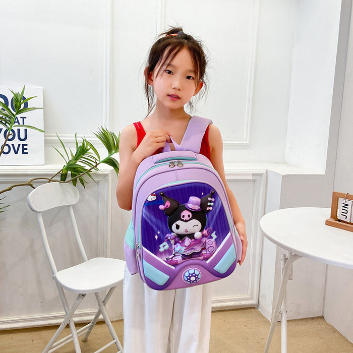 Wholesale Cartoon Trendy Cool Children's Backpack JDC-BP-Yubei003