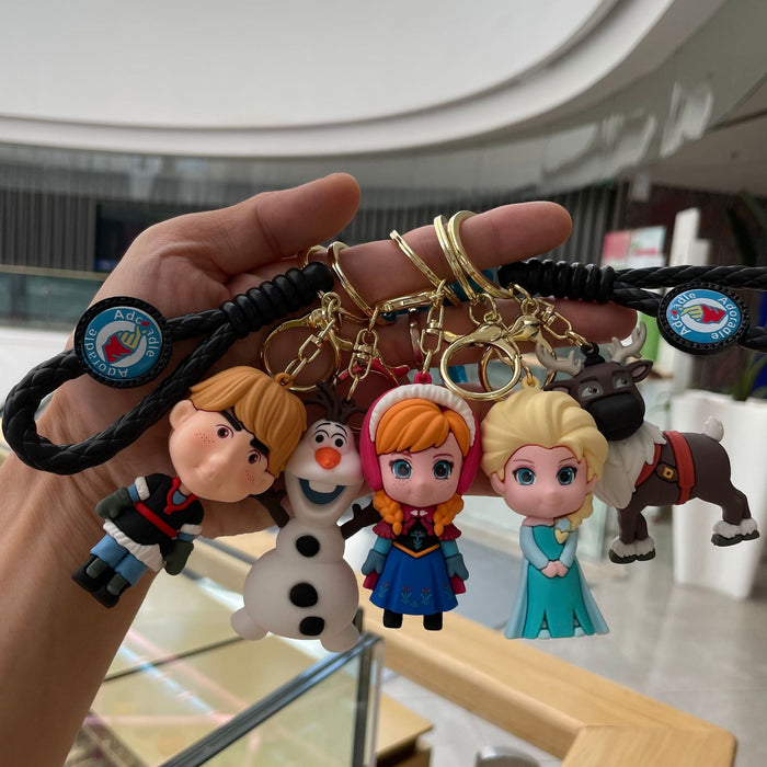 Wholesale Keychain doll, backpack pendant, doll