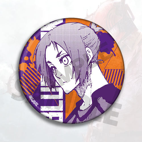 Wholesale Tinplate Anime Badge Brooch For Fans And Collectors