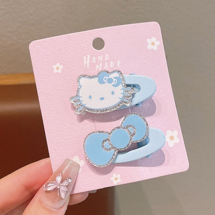 Wholesale Children' s Cute Clip Hair Clips