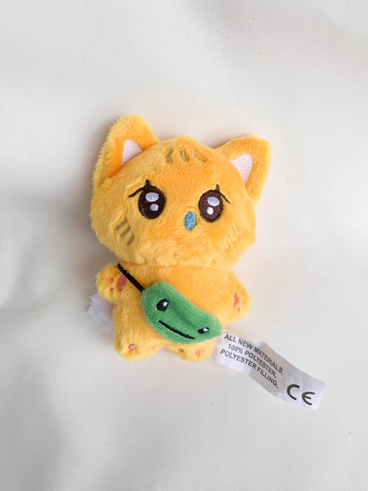 Wholesale NewJeans Plush Keychain JDC-KC-ZhiXi001
