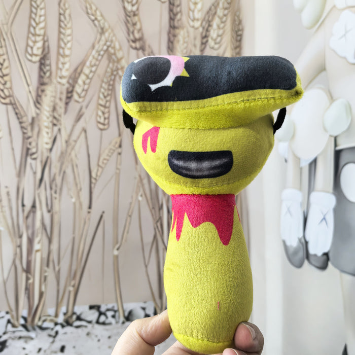 Wholesale Rhythm Box Plush Toy  Plush Doll Christmas Doll