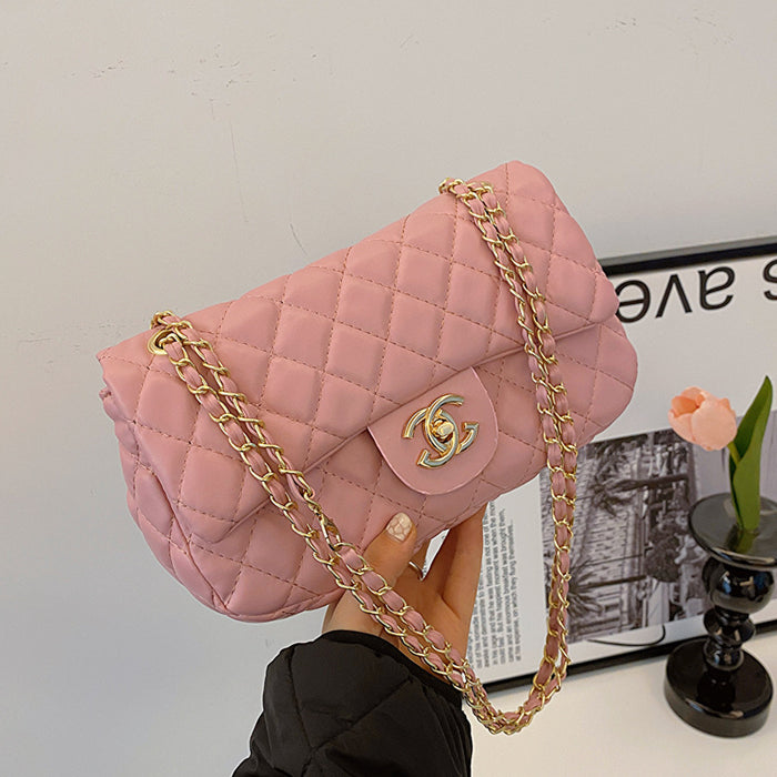 Wholesale Simple temperament shoulder bag retro casual large capacity crossbody bag