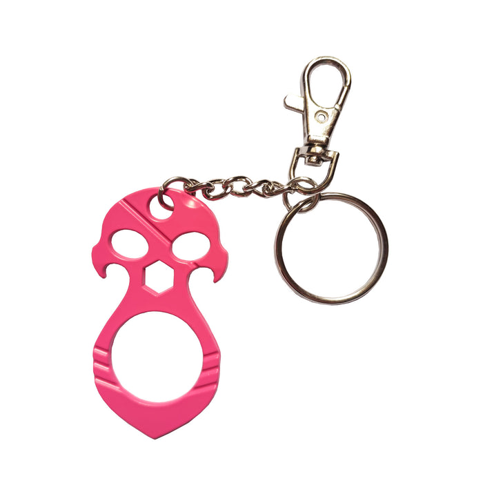 Wholesale Skull Multifunction Bottle Opener Keychain JDC-KC-BaiD002