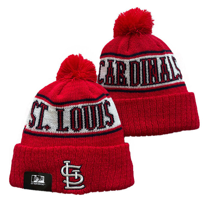 Wholesale Winter football warm knitted fashionhat
