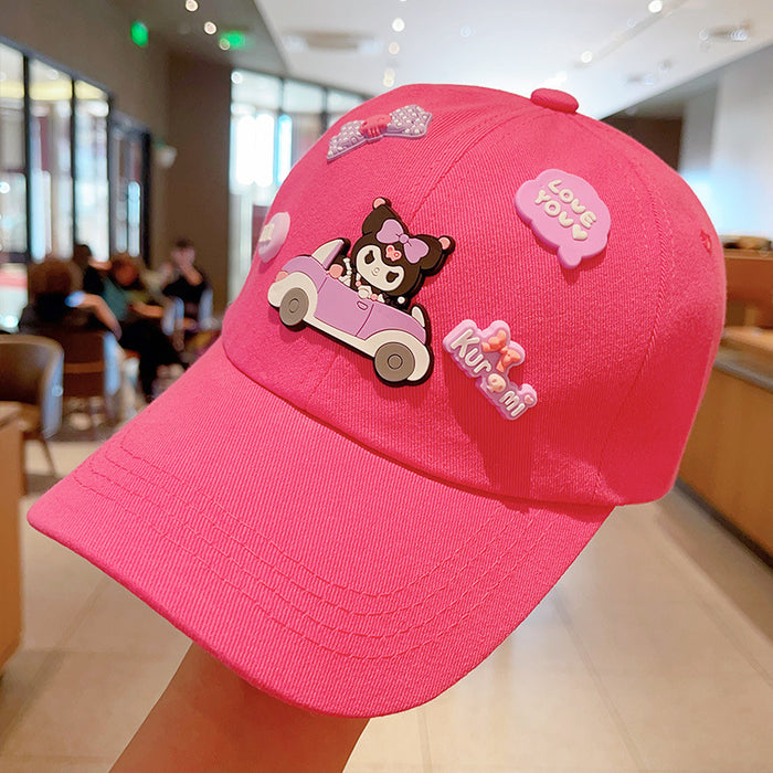 Wholesale Cartoon Cotton Children's Baseball Cap (S) JDC-FH-Nuoqi002