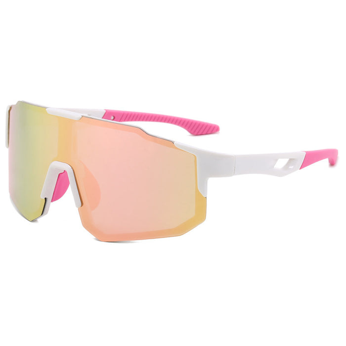 Wholesale Color changing cycling glasses polarized sunglasses night riding windproof outdoor sports sunglasses