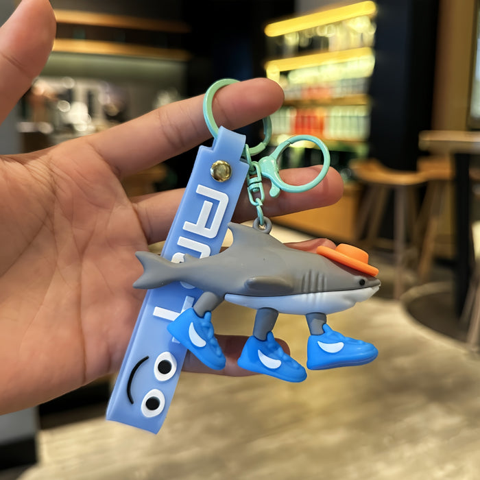 Wholesale Bag Pendant Car Key Chain Stall Small Gifts