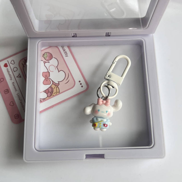 Wholesale  keychain original schoolbag pendant cartoon girlfriends gift accessories