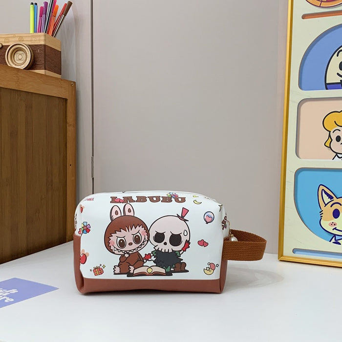 Wholesale Children's Coin Purse Cute Cartoon Student Storage Bag Women's Large Capacity Cosmetic Bag