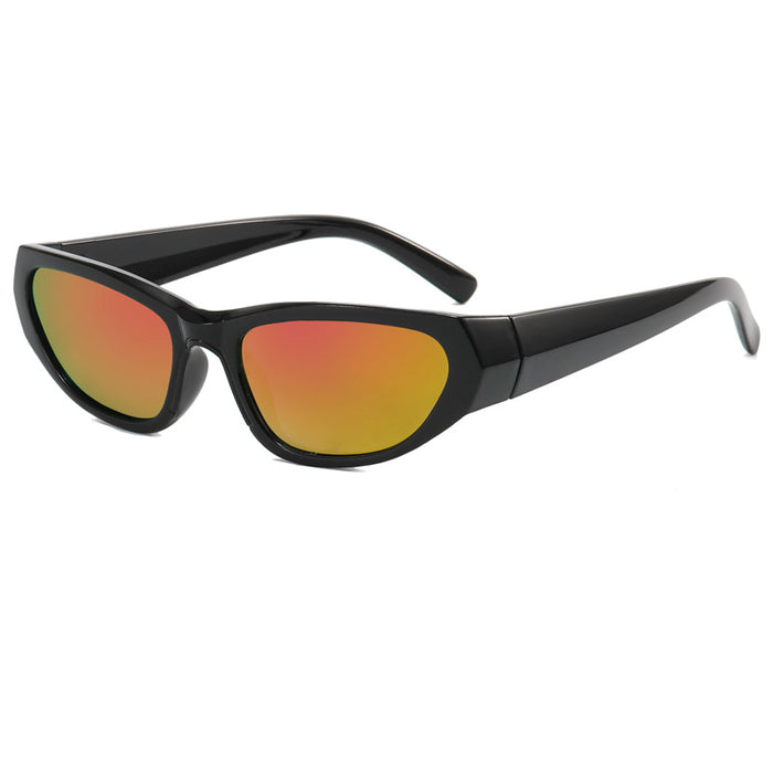 Wholesale sunglasses wholesale colorful outdoor riding sports sunglasses