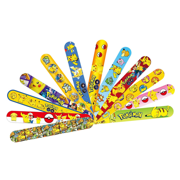 Wholesale Pikachu Papa Ring Bracelet Children's Party Decoration