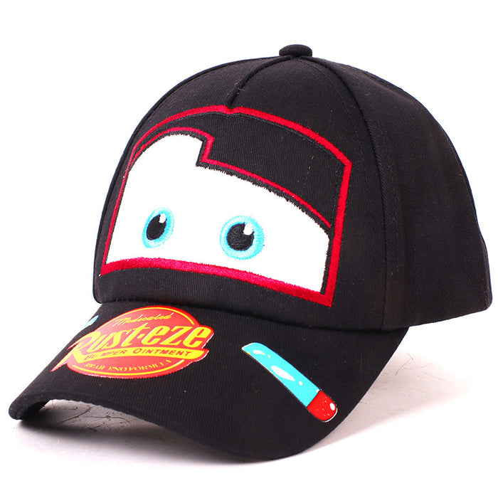 Wholesale Cotton Cartoon Children's Baseball Cap JDC-FH-Wufeng002