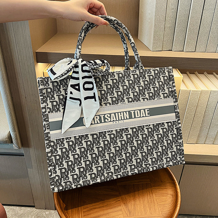 Wholesale Fashion Texture Women's Tote Bag Letter Crossbody Bag JDC-SD-Bain004