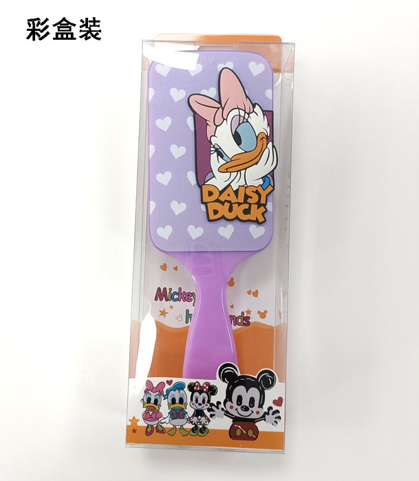 Wholesale KIDS Cartoon Plastic Anti-knot Comb JDC-CM-Lany009