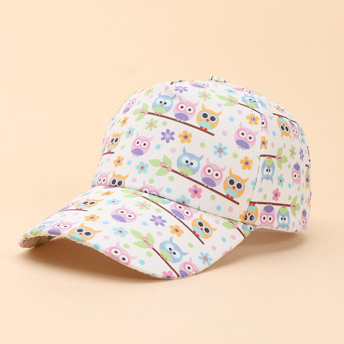Wholesale  children' s hat small dinosaur unicorn boys and girls