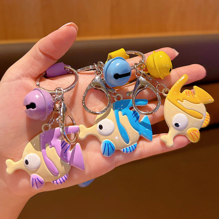 Wholesale Keychains, hand sewn cartoon pendants, hanging accessories, bags, car hanging accessories, wholesale