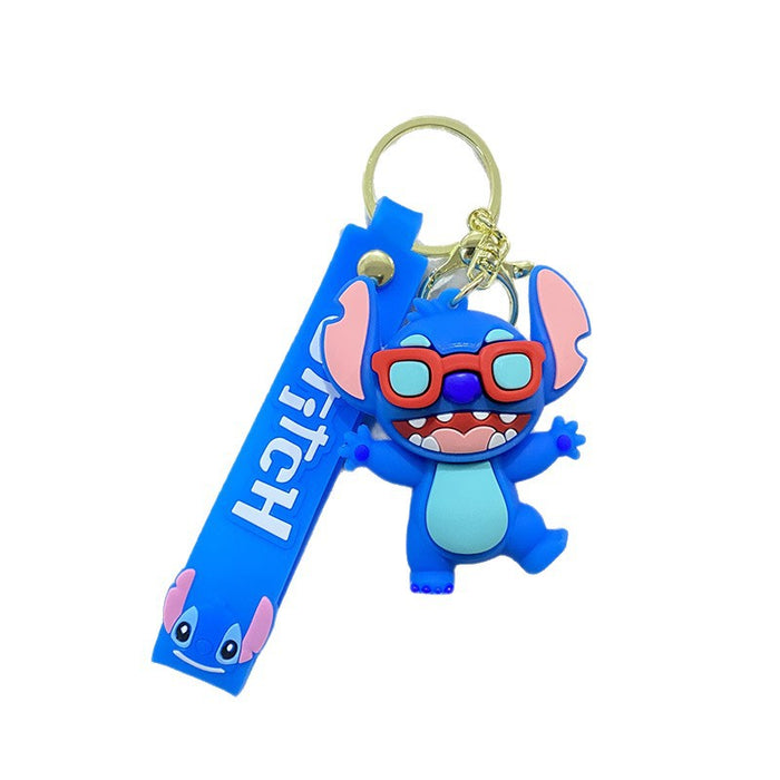 Wholesale Cartoon Creative Little Doll Keychain