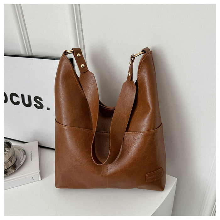 Wholesale Fashion Simple Shoulder Bags JDC-SD-GeC015