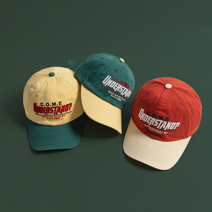 Wholesale circumference peaked cap baseball hat