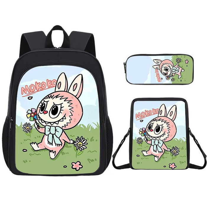Wholesale Student cartoon backpack,  cute children' s backpack,  large capacity backpack