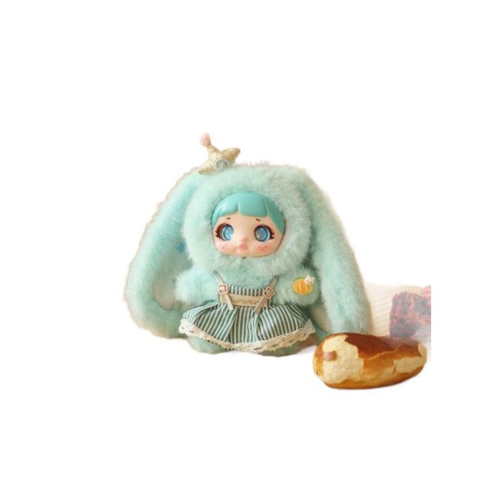 Wholesale Soft Clay Rabbit Plush Charm Cute Bunny Doll