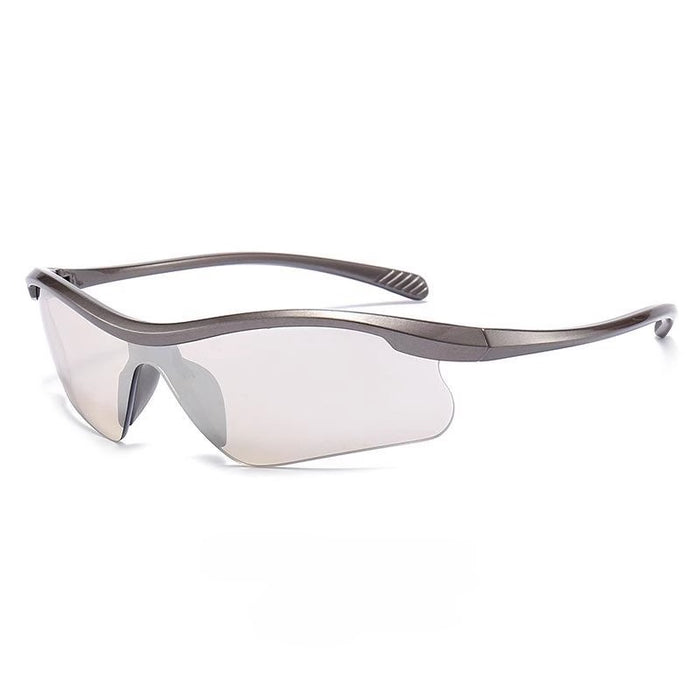 Wholesale Outdoor sports, cycling glasses, hiking, night riding, sunglasses, day and night dual-use, eye protection, windproof glasses, sunglasses, running