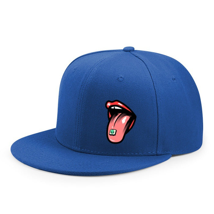 Wholesale Baseball cap, printed hat, sun shading, simple, fashionable, versatile sun hat
