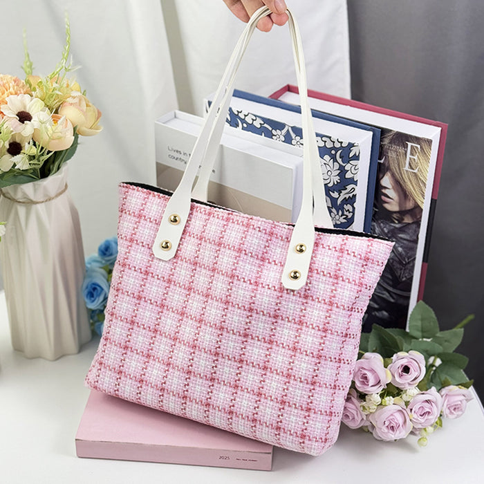 Wholesale Large-Capacity Multi-Color Women's Bags, Factory Direct Sales Quality Assurance