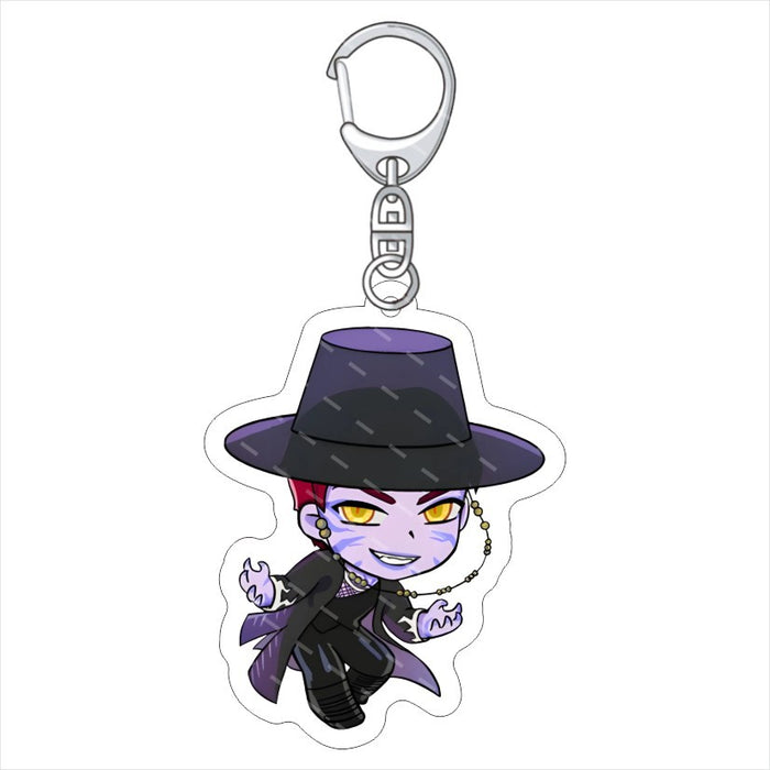 Wholesale K-POP Anime peripheral cute acrylic keychain