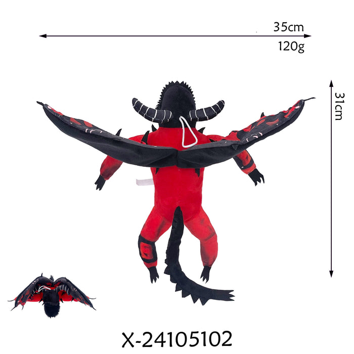 Wholesale Weapon Toilet Monitoring Doll Plush Toy