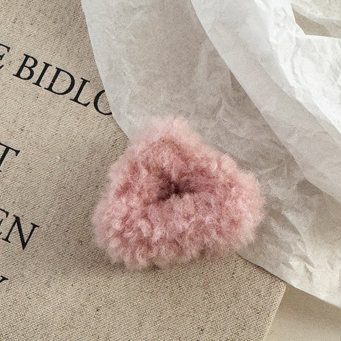 Wholesale Plush Cat Ear Hair Clips for Women