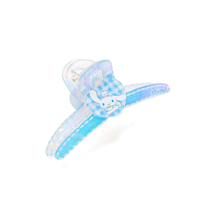 Wholesale Color Transparent  Grab Clip Cute Cartoon Hair Grab