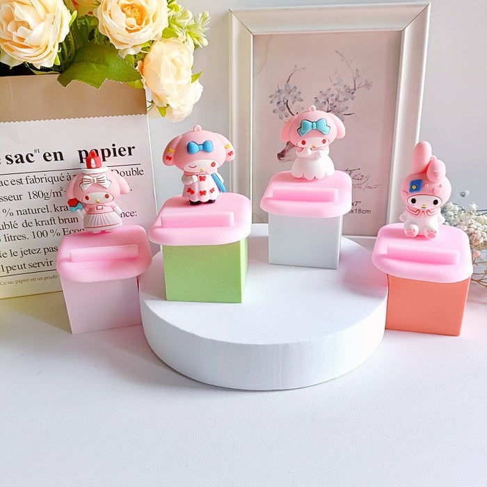 Wholesale PVC Cartoon Doll Mobile Phone Holder JDC-PS-MingT011