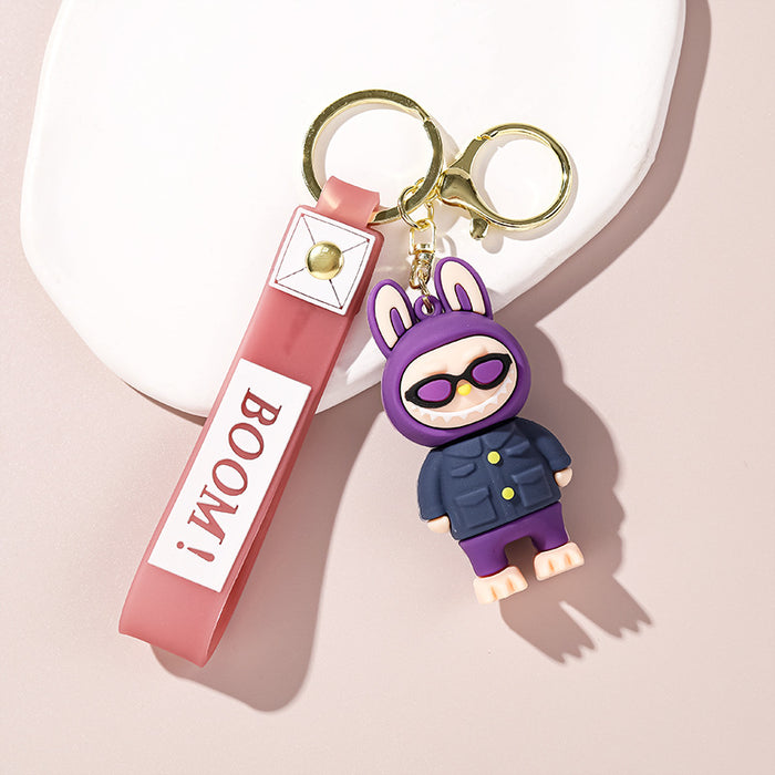 Wholesale Keychain, Little Sheep Gift, Cute Bag, Doll Machine Gift Pendant, Batch Keychain