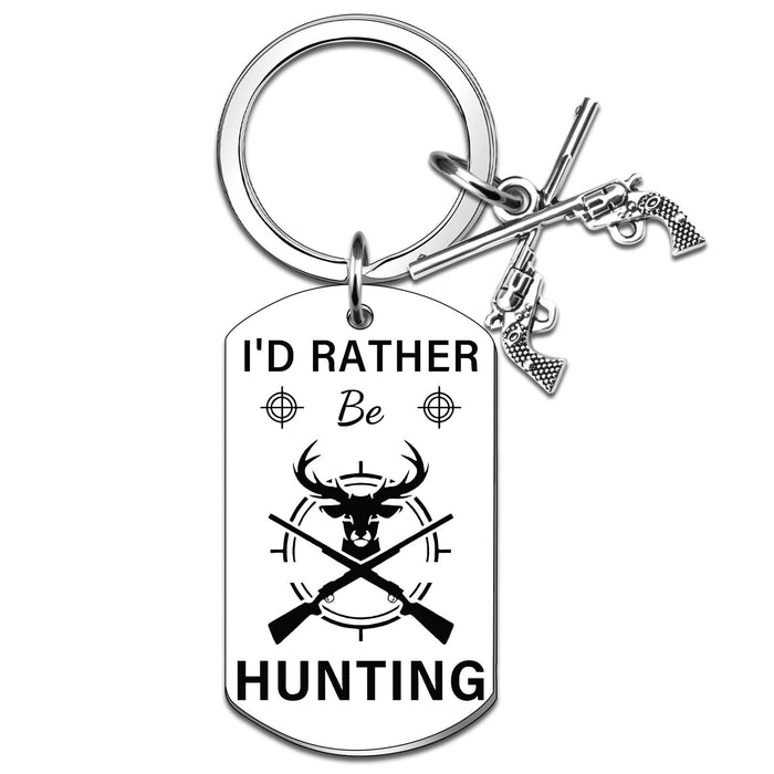 Wholesale Stainless Steel  Ghost Keychain Fashion Accessory for Party Gifts MO1：5