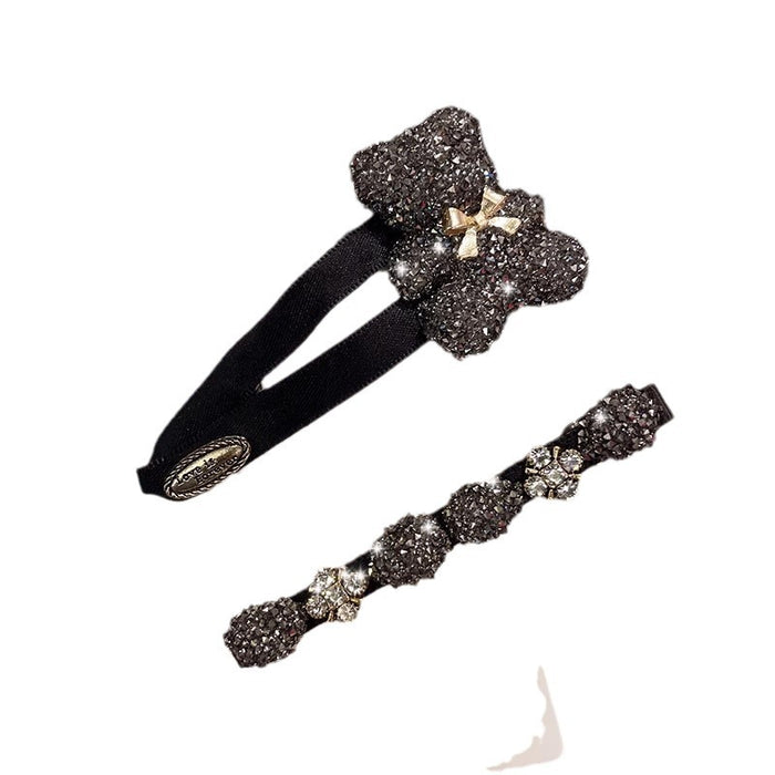 Wholesale rhinestone hairpin for women