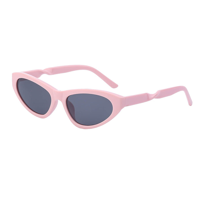 Wholesale Millennium Cat's Eye Sunglasses Women Amazon Small Frame Sunglasses Women