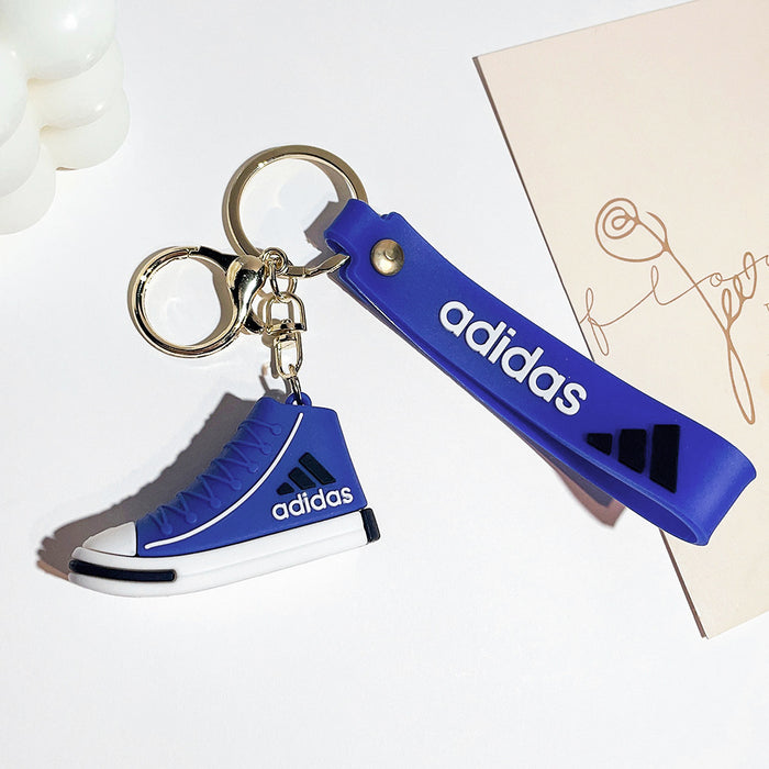 Wholesale Creative Sneaker Models PVC Keychain JDC-KC-RunX001