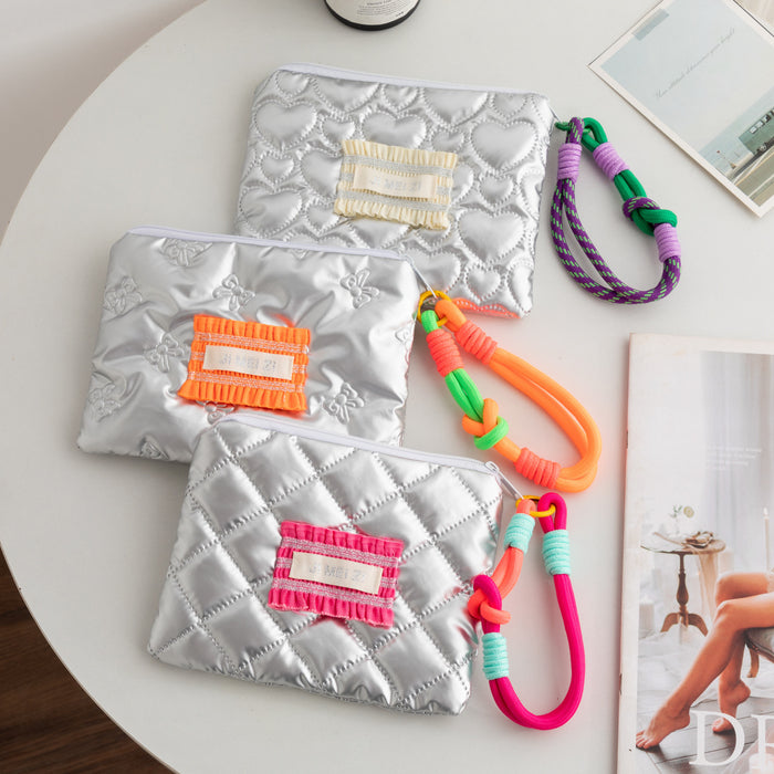 Wholesale Large-Capacity Liner Waterproof Cosmetics Bag