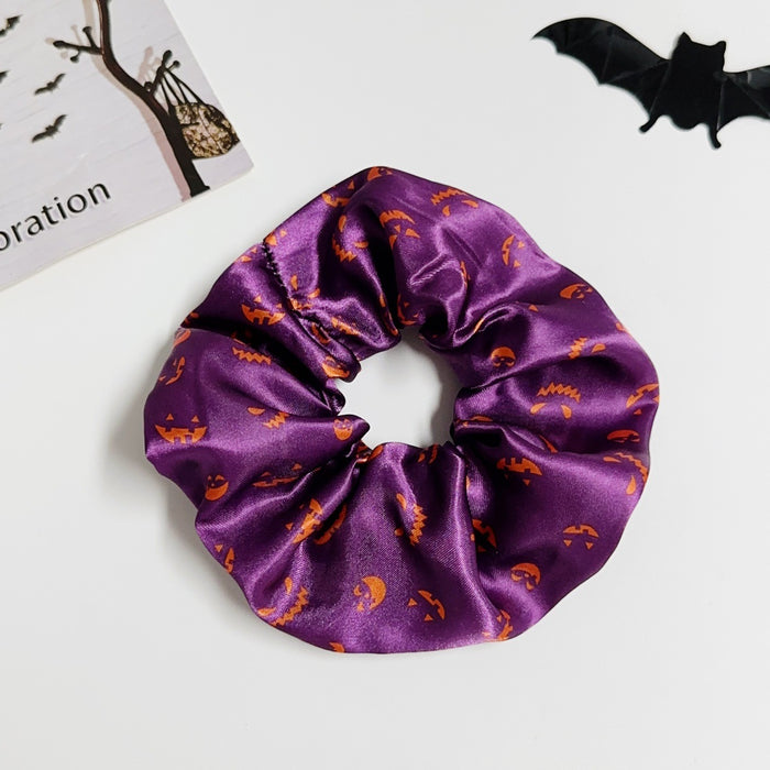 Wholesale   web ghost headband satin fabric headband with high elasticity headband and headpiece